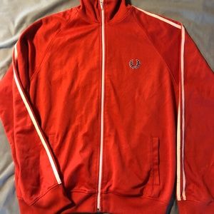 Fred Perry track jacket